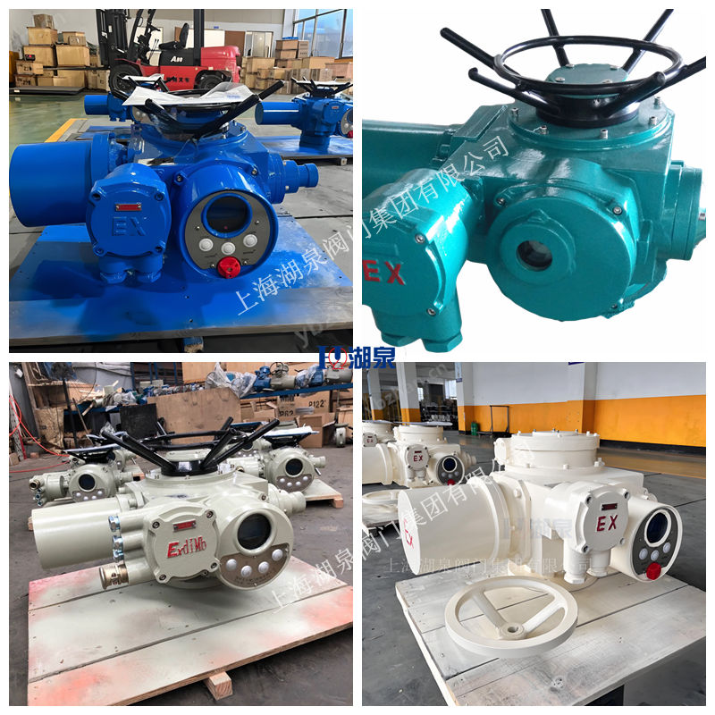 閥門電動裝置
