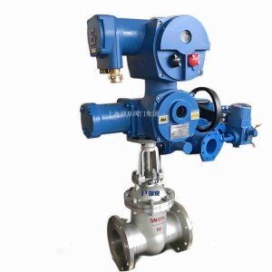 煤礦井下專用ZJK941H-40C DN100一體式電動閘