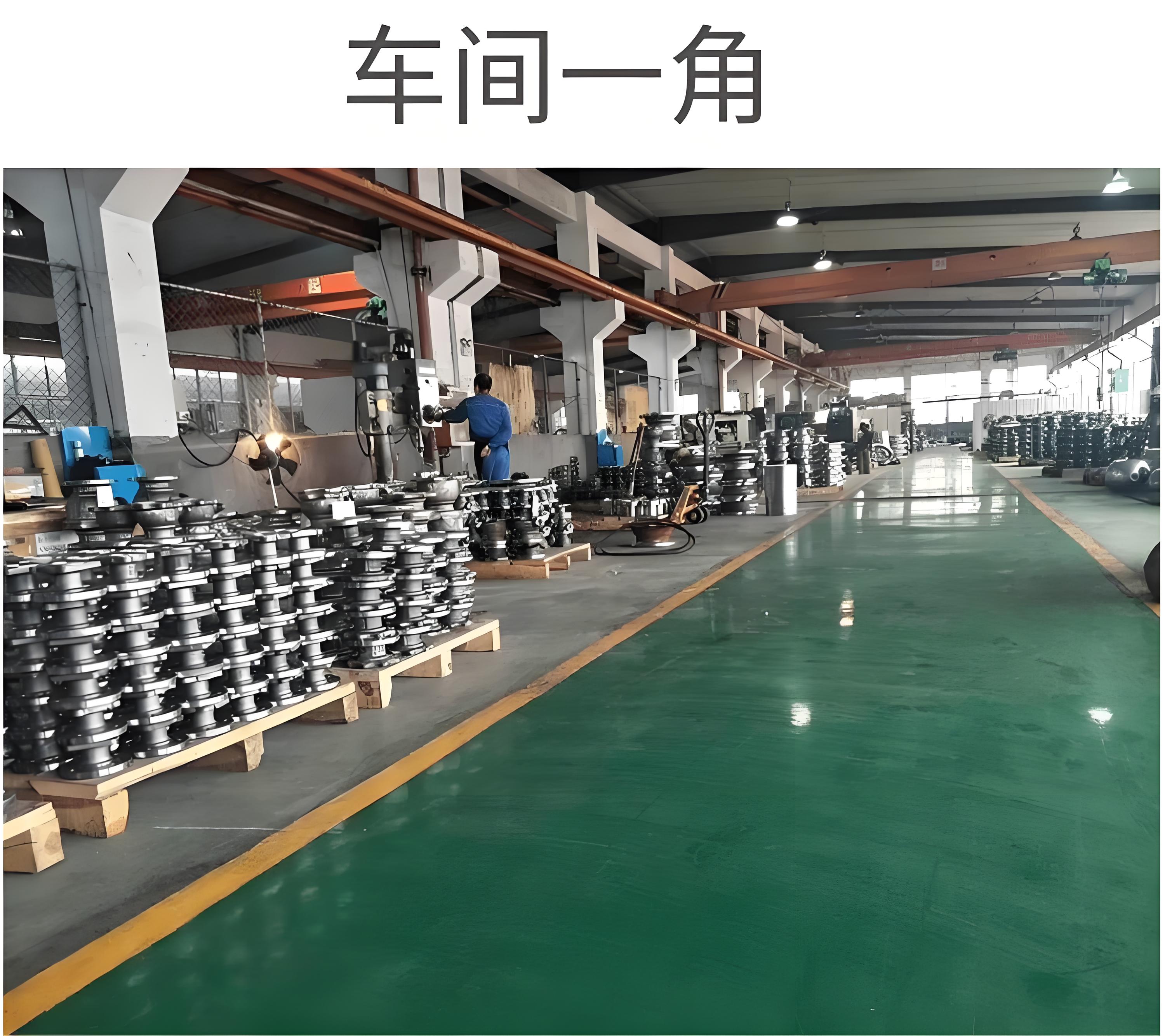 上海湖泉閥門集團