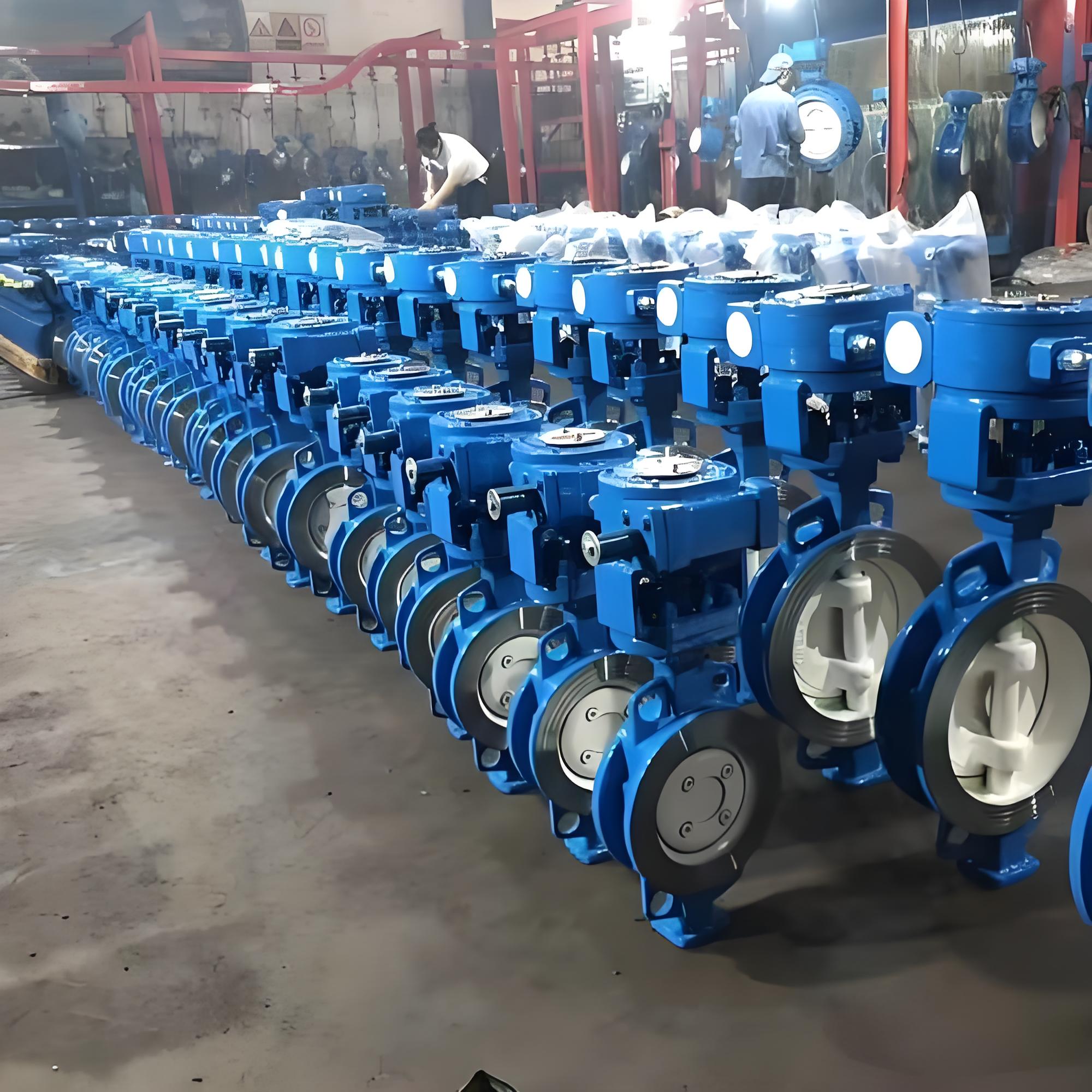 蝶閥