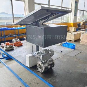 Q941F物聯(lián)網(wǎng)智能電動(dòng)球閥 | Modbus/RS485通訊